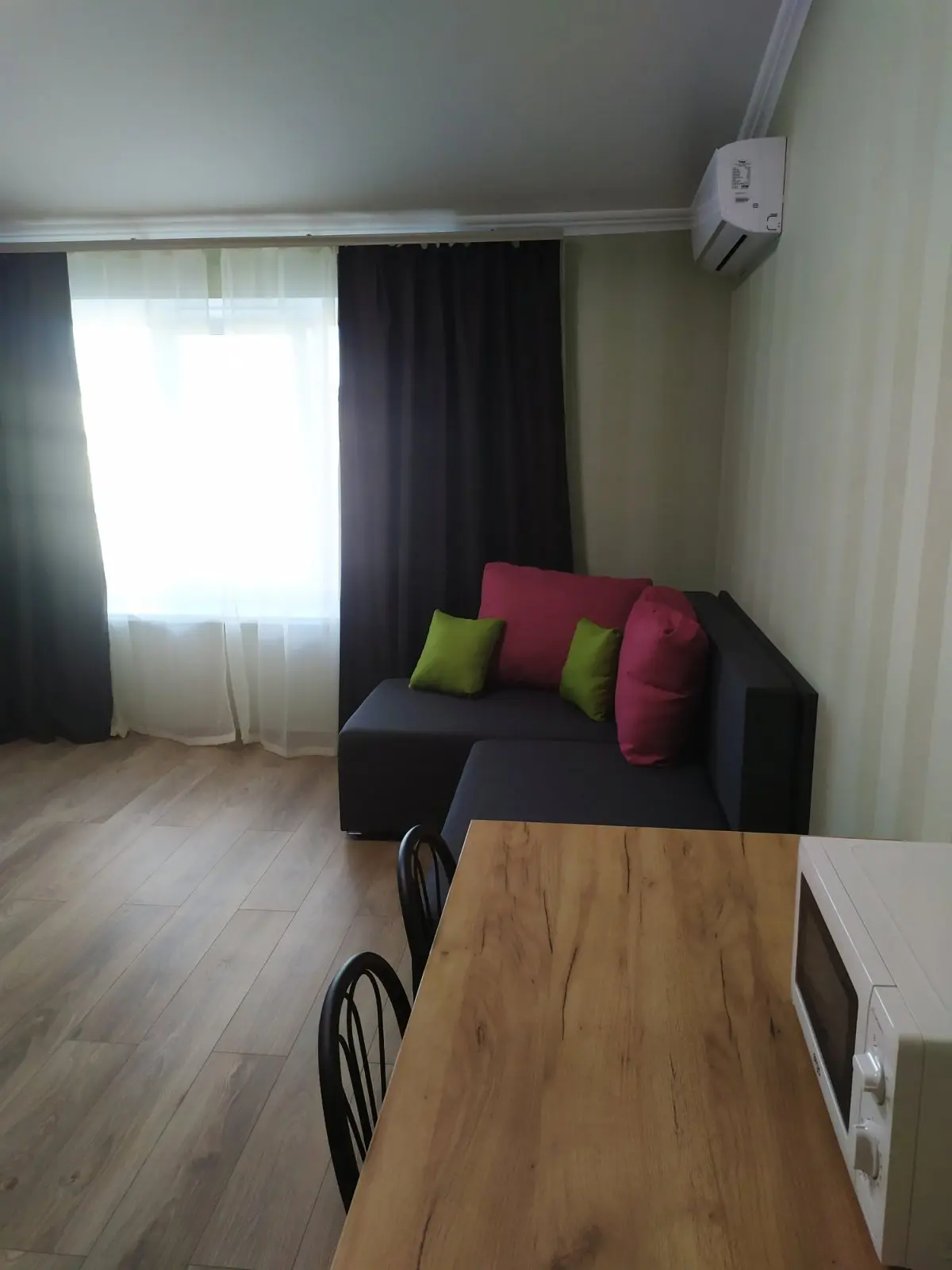 Фото Зняти 1 кімнатну квартиру, Вінстона Черчилля вул. (Червоноткацька)  Київ в довгострокову оренду, ціна: 11000 UAH, код 4331