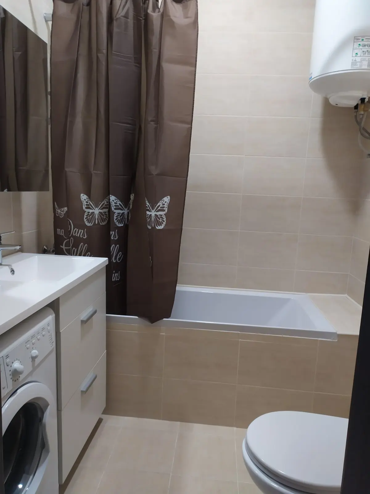 Фото Зняти 1 кімнатну квартиру, Вінстона Черчилля вул. (Червоноткацька)  Київ в довгострокову оренду, ціна: 11000 UAH, код 4331