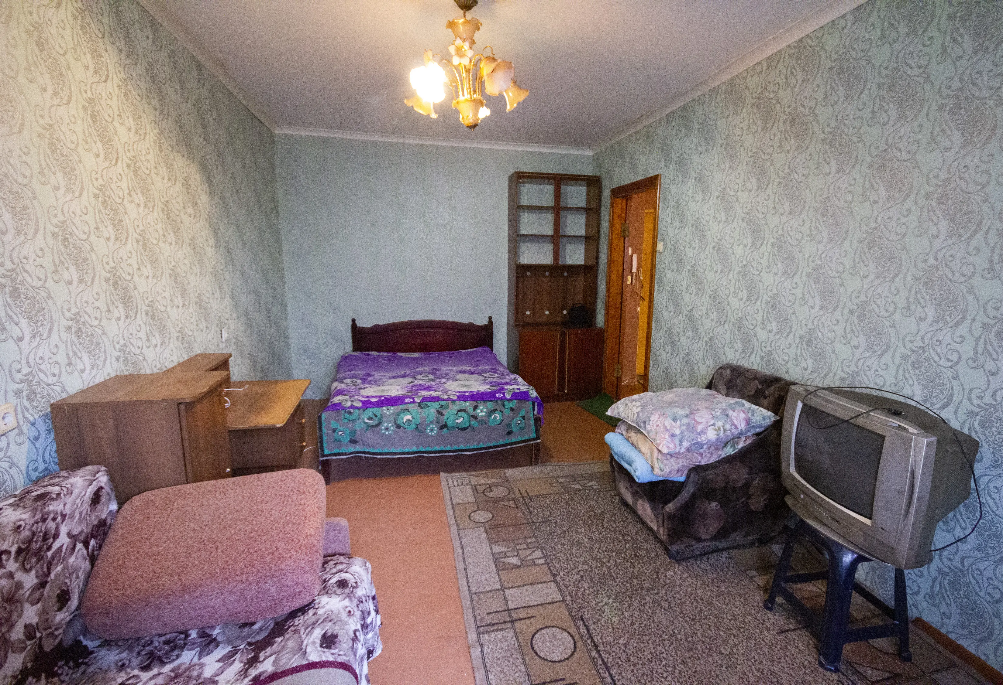 Фото Зняти 1 кімнатну квартиру, Євгена Чикаленка вул. (Академіка Вільямса) 83 Одеса в довгострокову оренду, ціна: 4500 UAH, код 4334