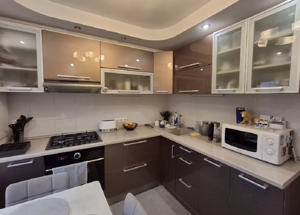 Фото Продаю 3 кімнатну квартиру, 58 кв. м, Мілютенка вул. 9 Київ, ціна: 75000 $, код 4338