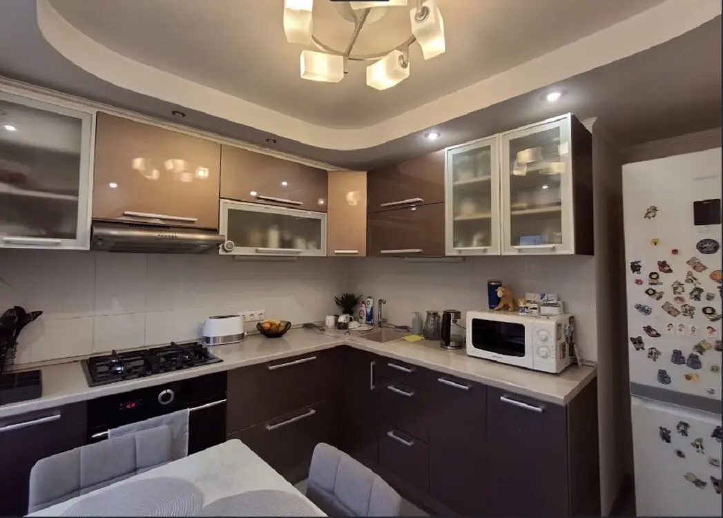 Фото Продаю 3 кімнатну квартиру, 58 кв. м, Мілютенка вул. 9 Київ, ціна: 75000 $, код 4338