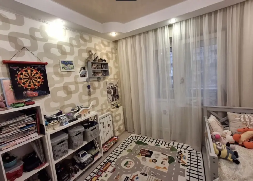 Фото Продаю 3 кімнатну квартиру, 58 кв. м, Мілютенка вул. 9 Київ, ціна: 75000 $, код 4338