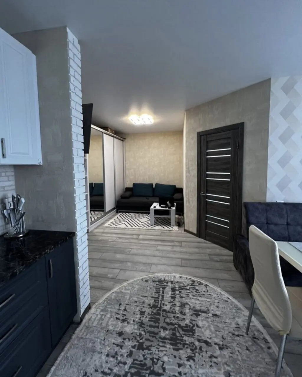 Фото Продаю 1 кімнатну квартиру, 40 кв. м, Радистів пров.  Київ, ціна: 74500 $, код 4339