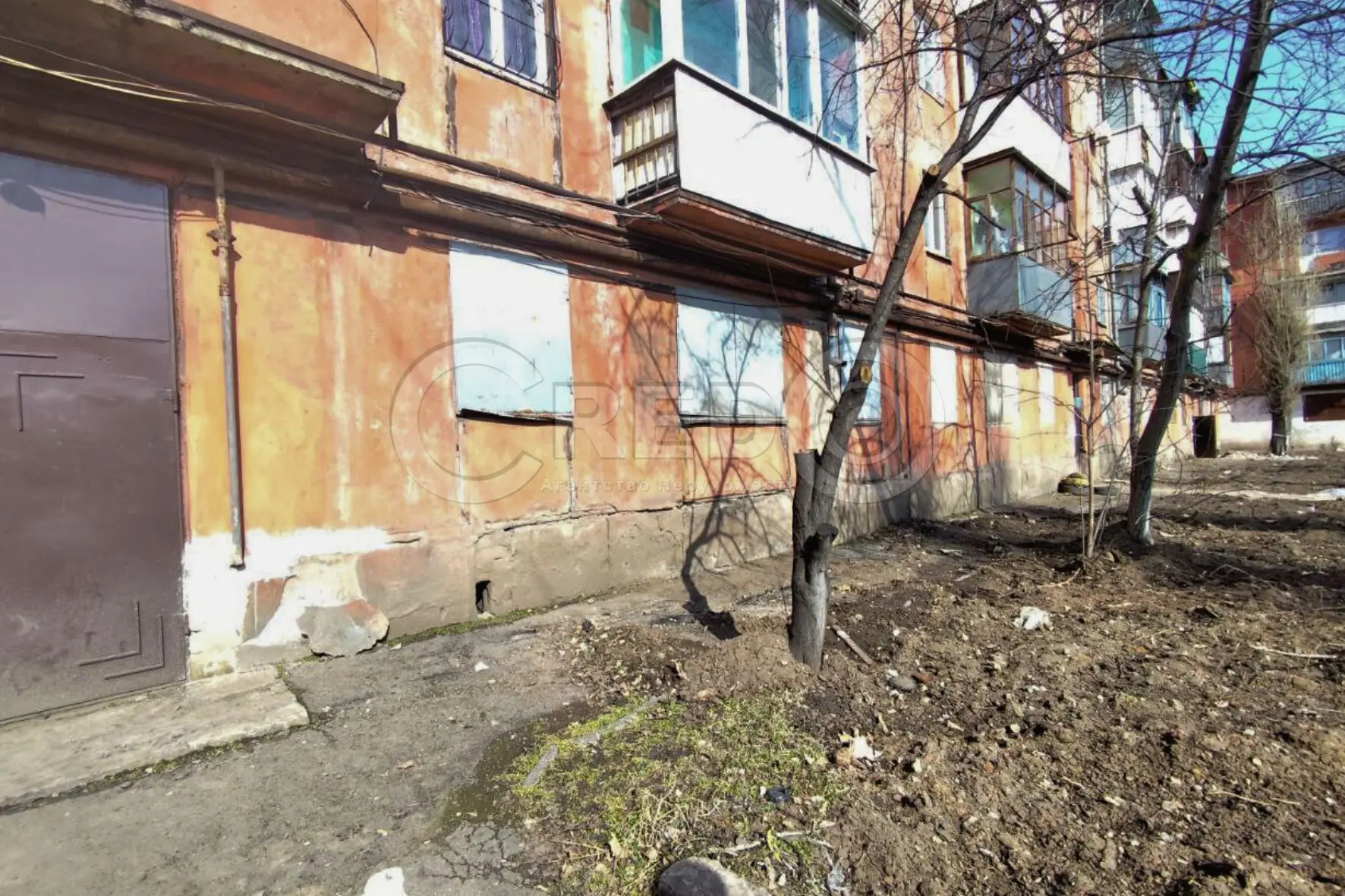 Фото Selling an office, 43 sq.m., Kryvorizhstali Street (Ordzhonikidze Street) 9 Kryvyi Rih, price: 14000 $, code 4343