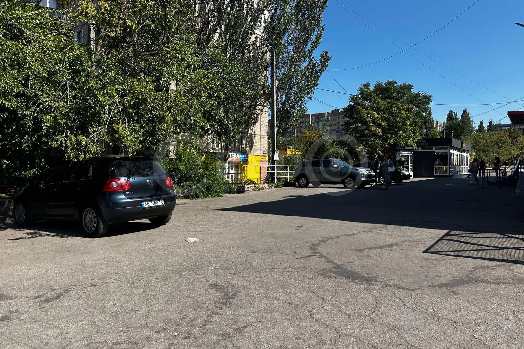 Фото Rent a retail space, Kosmonavtiv Street 13 Kryvyi Rih for long-term rent, price: 10000 UAH, code 4344