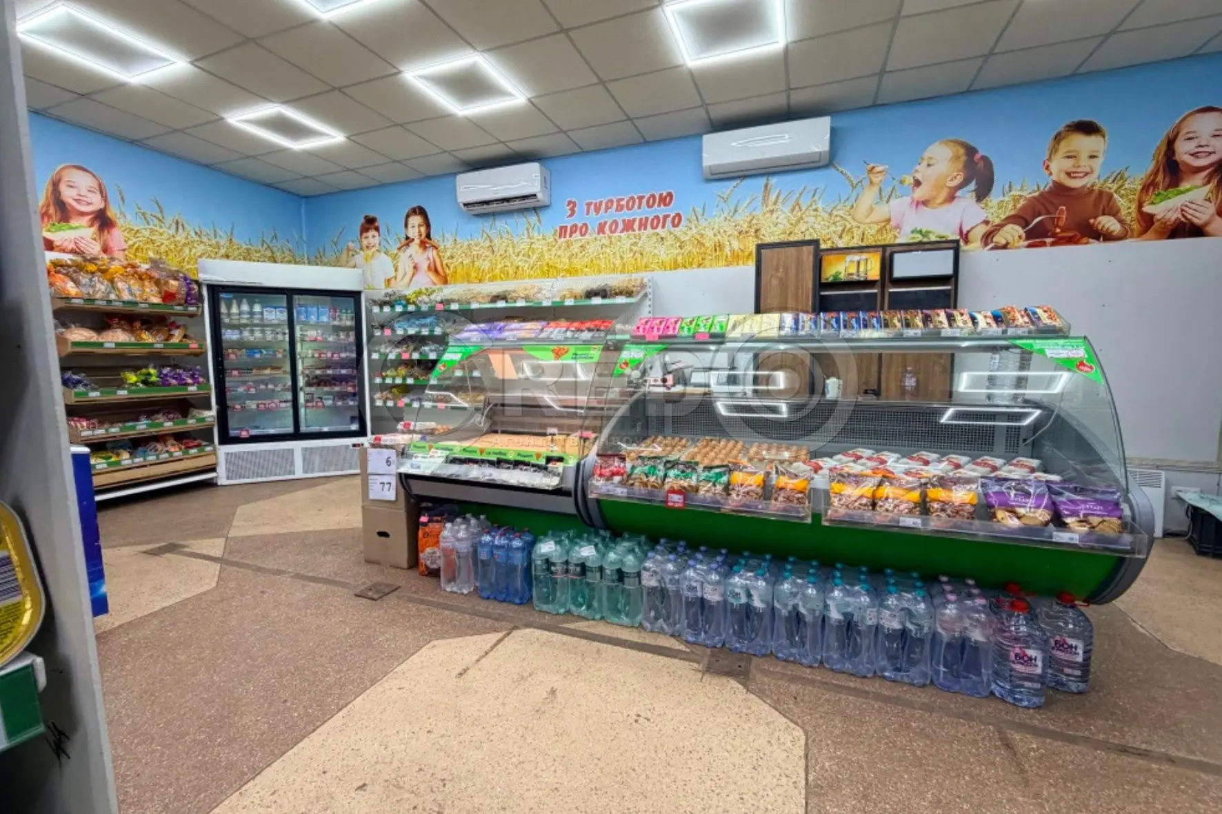 Фото Продаю коммерческую недвижимость, 251.8 кв. м, Джона Маккейна ул. (Армавирская)  Кривой Рог, цена: 75000 $, код 4357