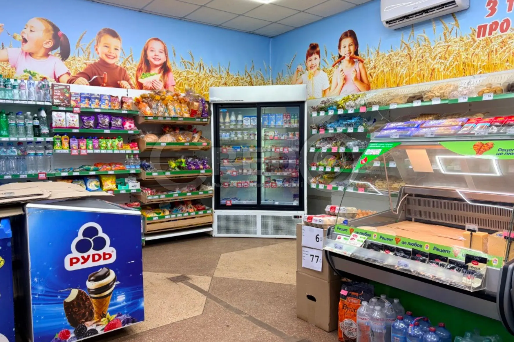 Фото Продаю коммерческую недвижимость, 251.8 кв. м, Джона Маккейна ул. (Армавирская)  Кривой Рог, цена: 75000 $, код 4357