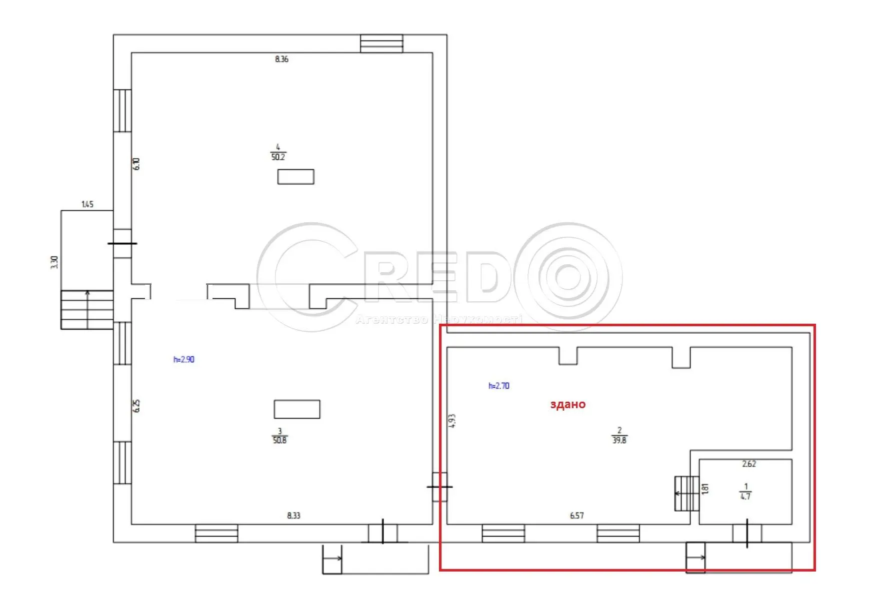 Фото Оренда торгівельної площі, Петра Калнишевського вул. (Харитонова)  Кривий Ріг в довгострокову оренду, ціна: 400 UAH, код 4358