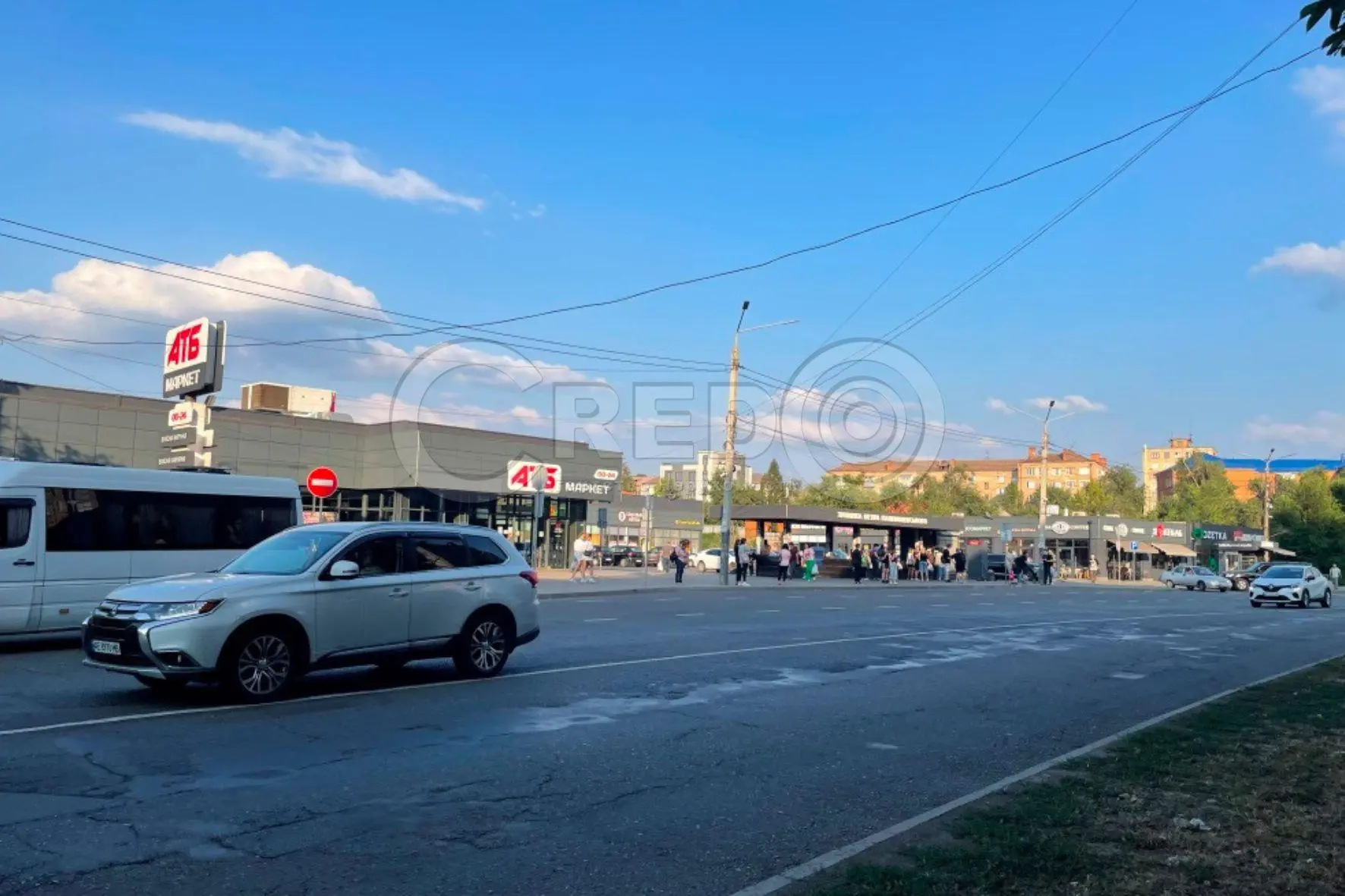 Фото Оренда торгівельної площі, Петра Калнишевського вул. (Харитонова)  Кривий Ріг в довгострокову оренду, ціна: 400 UAH, код 4358