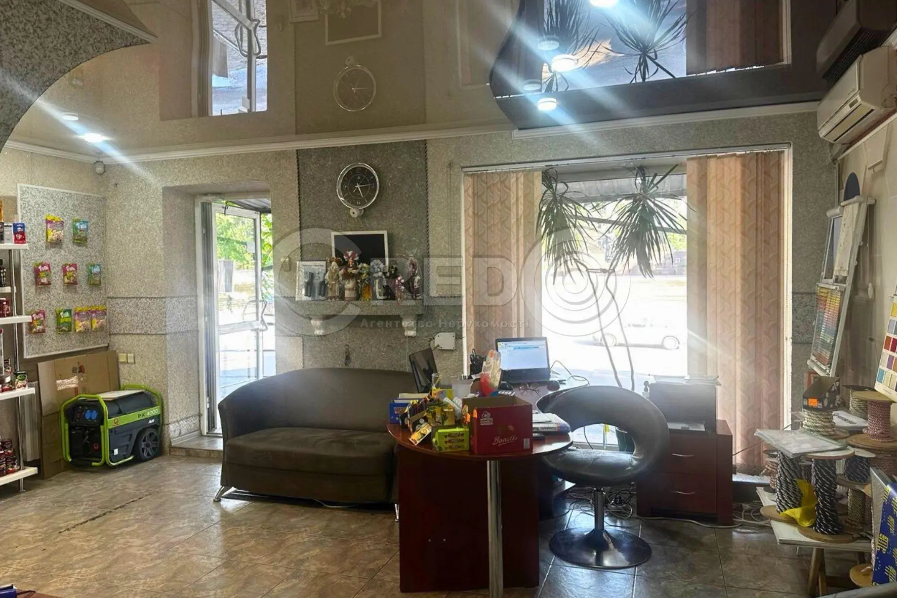 Фото Оренда торгівельної площі, Володимира Великого вул. (Мелешкіна)  Кривий Ріг в довгострокову оренду, ціна: 15000 UAH, код 4359