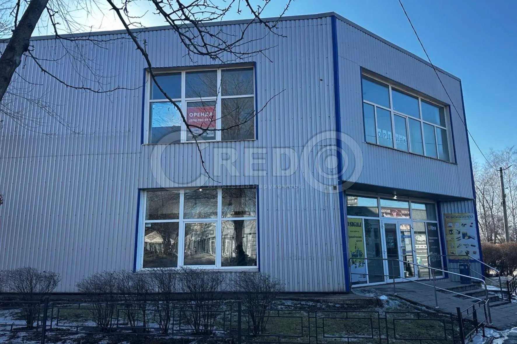 Фото Оренда торгівельної площі, Івана Авраменка вул. (Корнійчука)  Кривий Ріг в довгострокову оренду, ціна: 110 UAH, код 4360