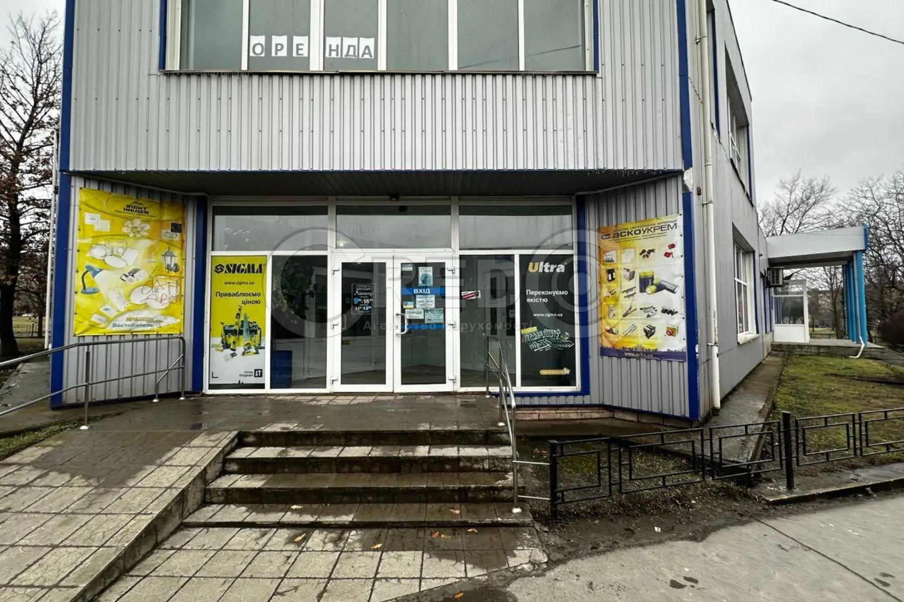 Фото Оренда торгівельної площі, Івана Авраменка вул. (Корнійчука)  Кривий Ріг в довгострокову оренду, ціна: 110 UAH, код 4360