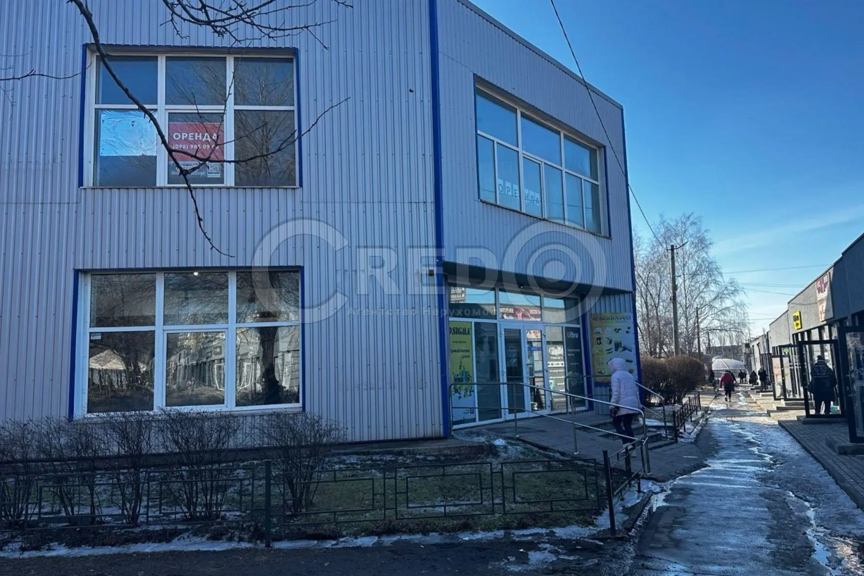 Фото Оренда торгівельної площі, Івана Авраменка вул. (Корнійчука)  Кривий Ріг в довгострокову оренду, ціна: 110 UAH, код 4360