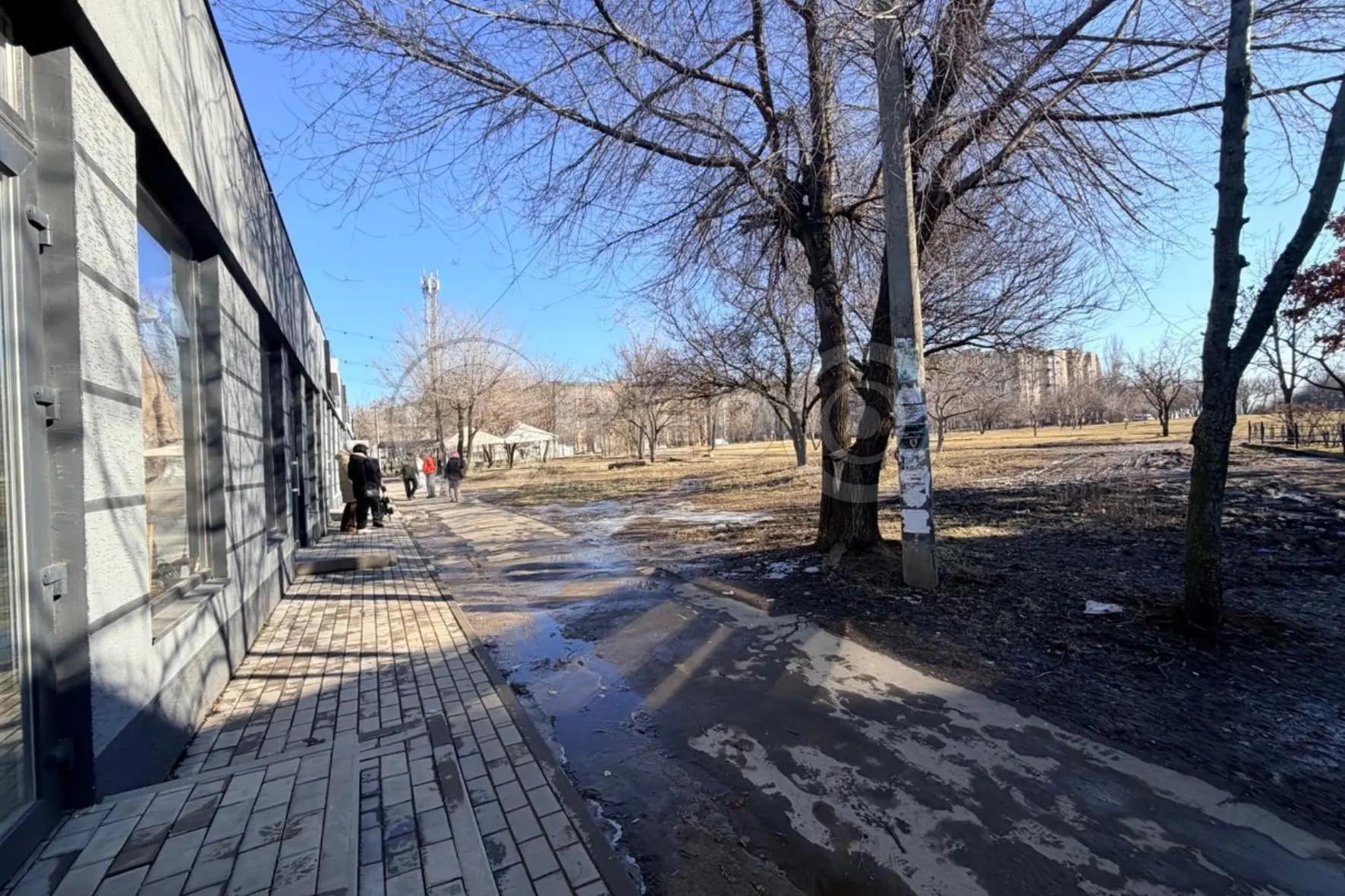 Фото Оренда торгівельної площі, Івана Авраменка вул. (Корнійчука)  Кривий Ріг в довгострокову оренду, ціна: 110 UAH, код 4360