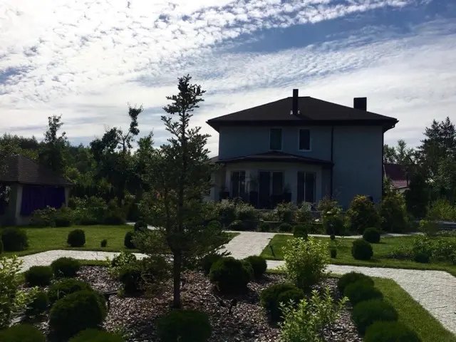 Фото Снять дом, Солнечная ул. (Октябрьская)  Новые Безрадичи в долгосрочную аренду, цена: 40000 UAH, код 4362