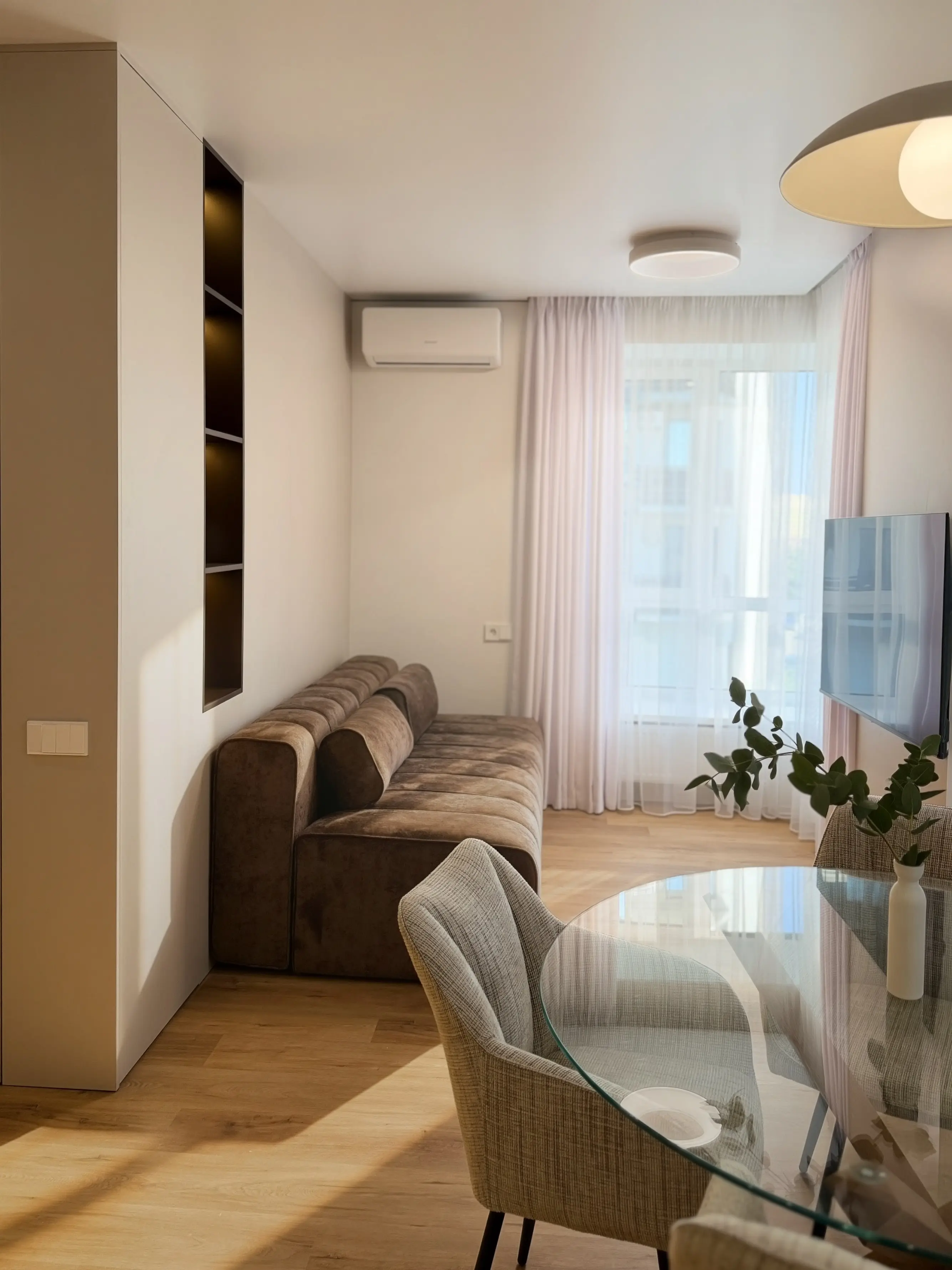 Фото Продаю 1 кімнатну квартиру, 39 кв. м, Героїв Небесної Сотні просп.  Софіївська Борщагівка, ціна: 87600 $, код 4367