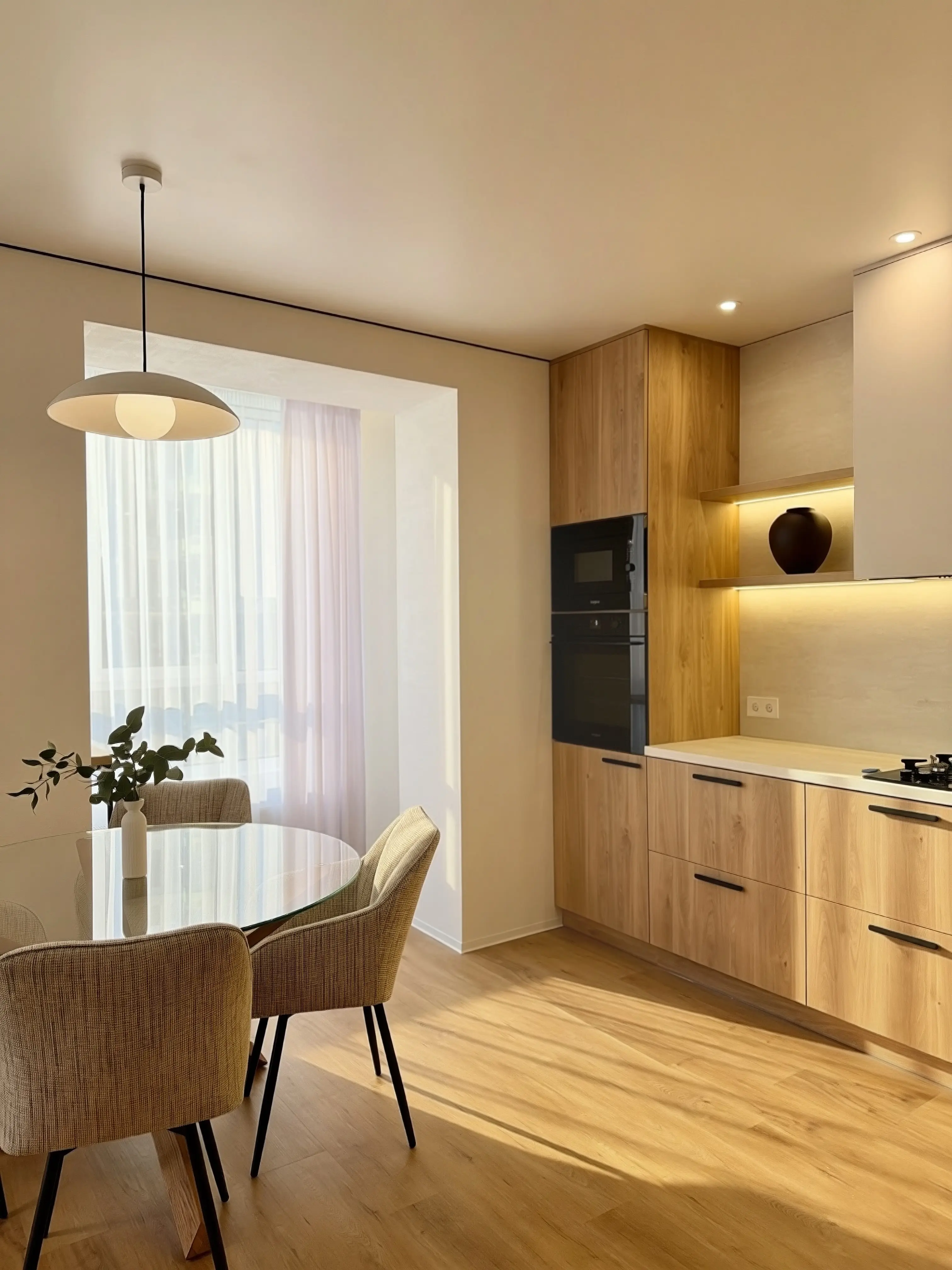 Фото Продаю 1 кімнатну квартиру, 39 кв. м, Героїв Небесної Сотні просп.  Софіївська Борщагівка, ціна: 87600 $, код 4367