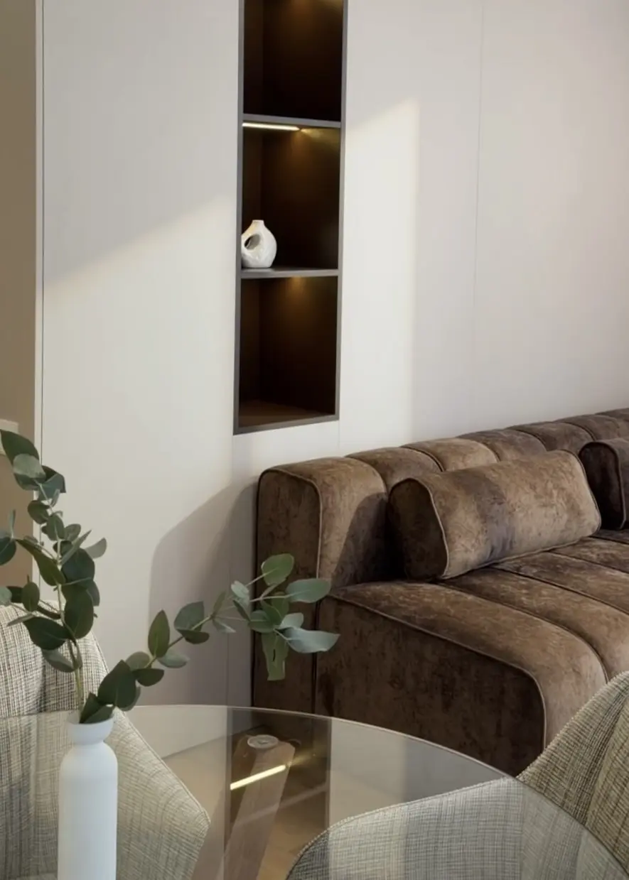 Фото Продаю 1 кімнатну квартиру, 39 кв. м, Героїв Небесної Сотні просп.  Софіївська Борщагівка, ціна: 87600 $, код 4367