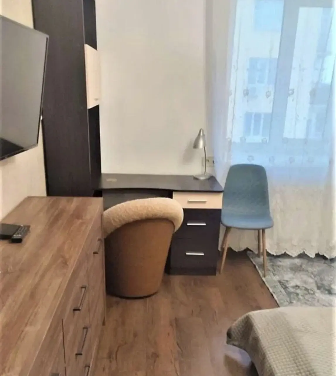 Фото Rent a 1-room apartment, Boryspilska Street 25 Kyiv for long-term rent, price: 16000 грн, code 4368