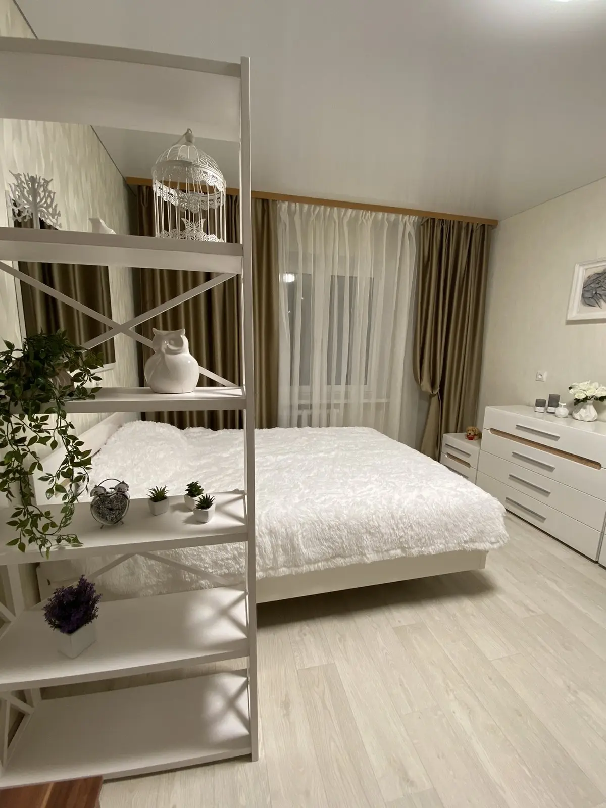 Фото Rent a 1-room apartment, Dragomanova Street 1г Kyiv for long-term rent, price: 15000 UAH, code 4371