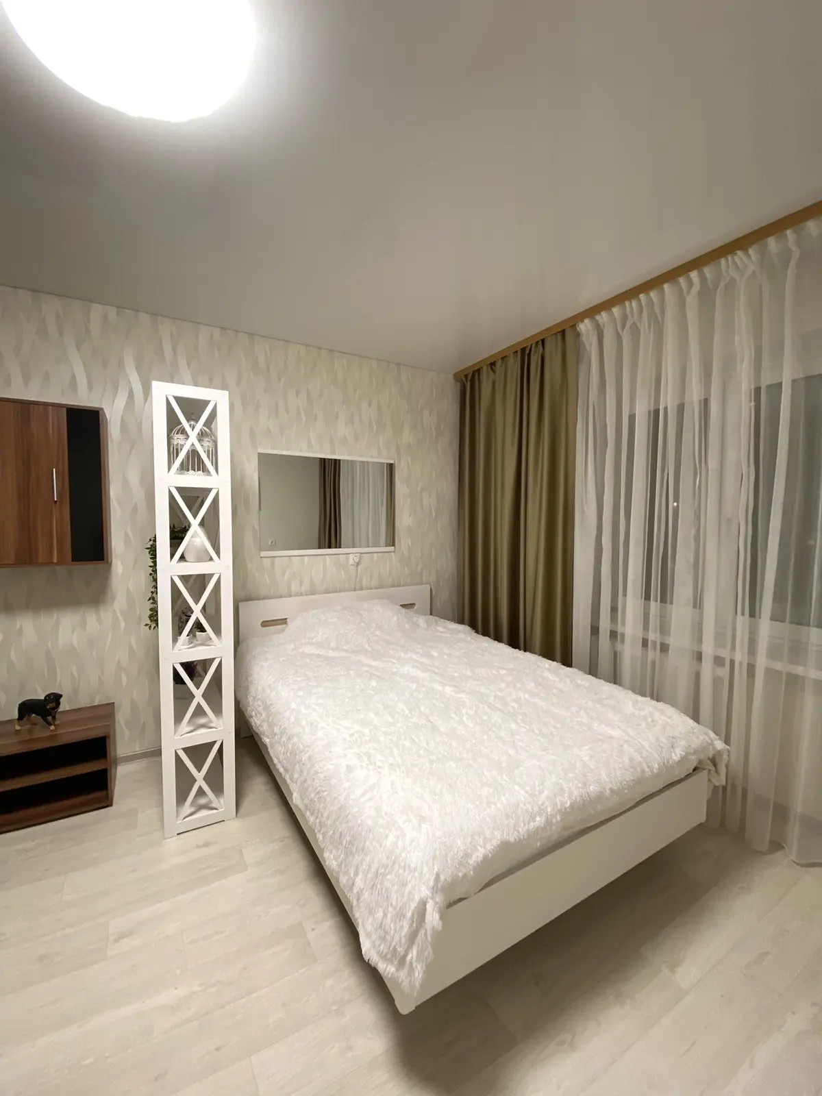 Фото Rent a 1-room apartment, Dragomanova Street 1г Kyiv for long-term rent, price: 15000 UAH, code 4371