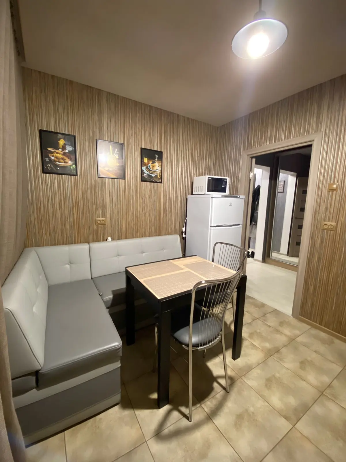 Фото Rent a 1-room apartment, Dragomanova Street 1г Kyiv for long-term rent, price: 15000 UAH, code 4371