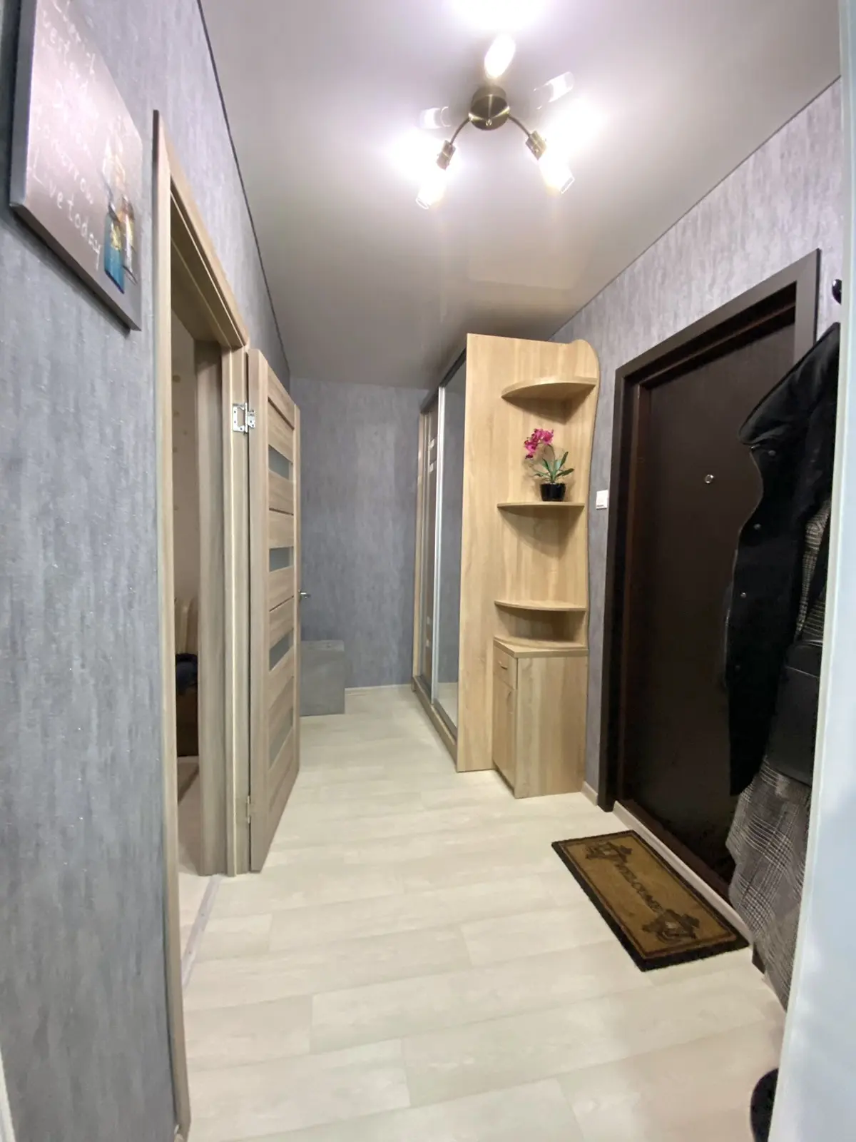 Фото Rent a 1-room apartment, Dragomanova Street 1г Kyiv for long-term rent, price: 15000 UAH, code 4371