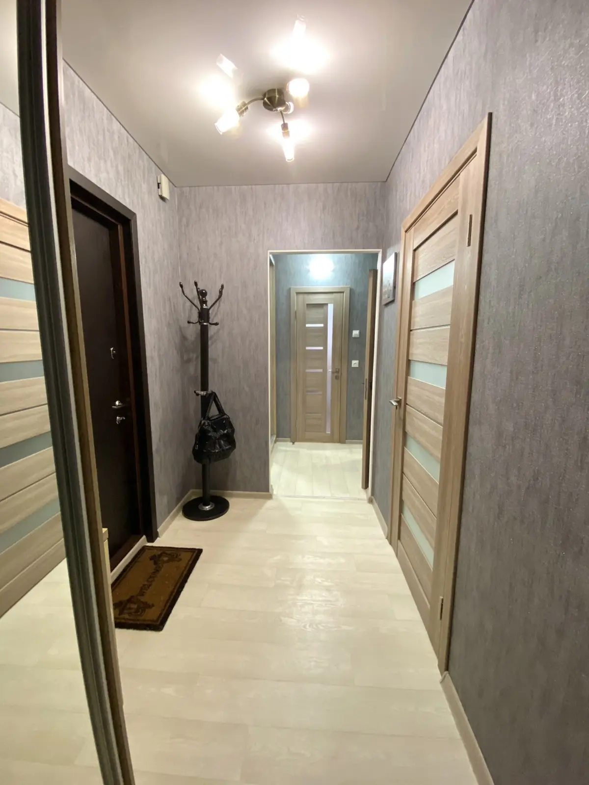 Фото Rent a 1-room apartment, Dragomanova Street 1г Kyiv for long-term rent, price: 15000 UAH, code 4371