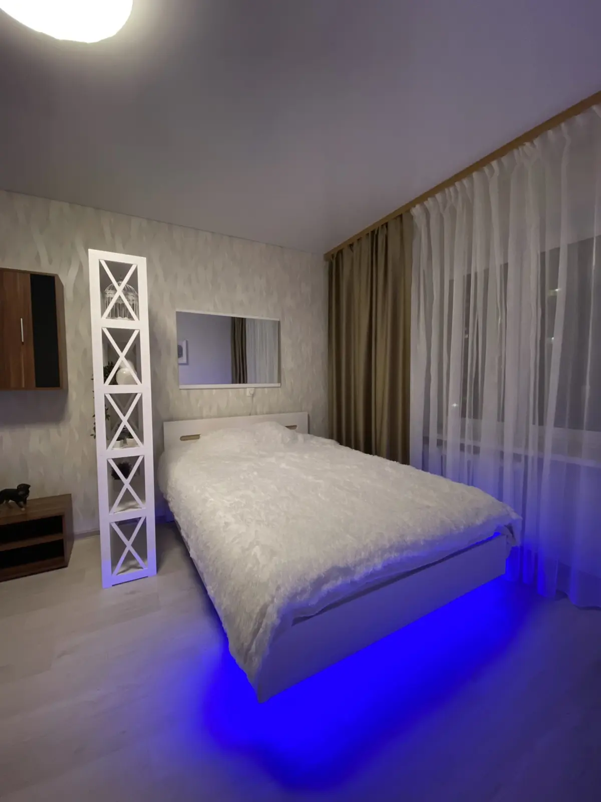 Фото Rent a 1-room apartment, Dragomanova Street 1г Kyiv for long-term rent, price: 15000 UAH, code 4371