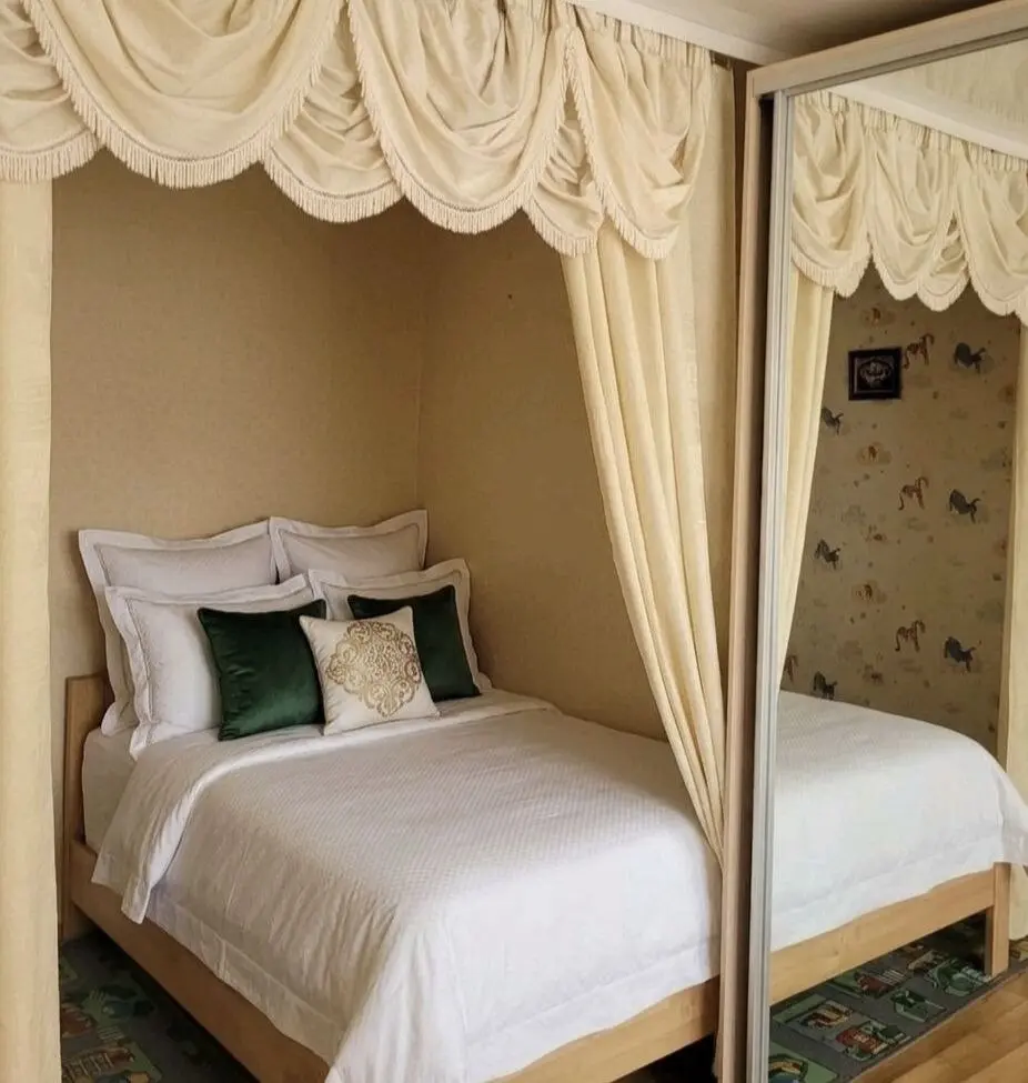 Фото Зняти 1 кімнатну квартиру, Харківське шосе 53 Київ в довгострокову оренду, ціна: 11000 грн, код 4375