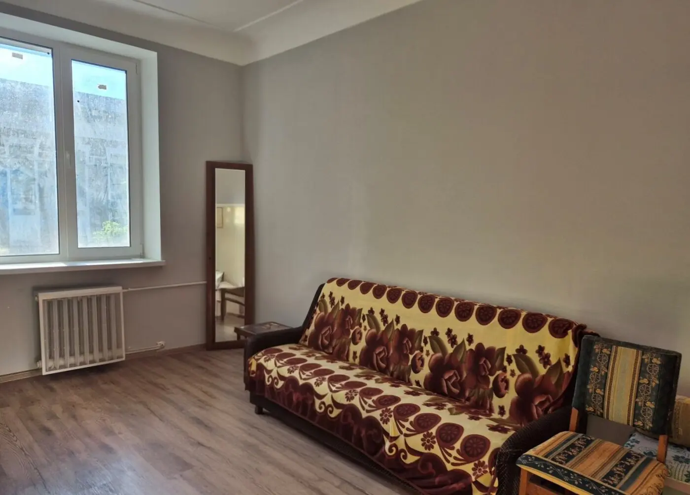 Фото Зняти 1 кімнатну квартиру, Хорива пров. 4 Київ в довгострокову оренду, ціна: 6500 грн, код 4376