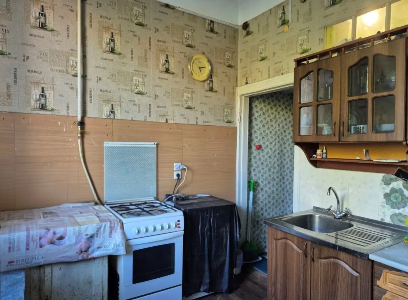 Фото Зняти 1 кімнатну квартиру, Хорива пров. 4 Київ в довгострокову оренду, ціна: 6500 грн, код 4376