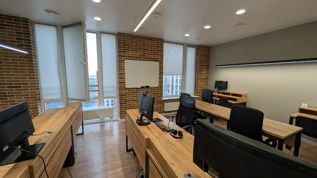 Фото Rent an office, Dniprovska Embarkment  Kyiv for long-term rent, price: 107500 грн, code 4377