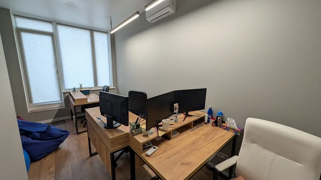 Фото Rent an office, Dniprovska Embarkment  Kyiv for long-term rent, price: 107500 грн, code 4377