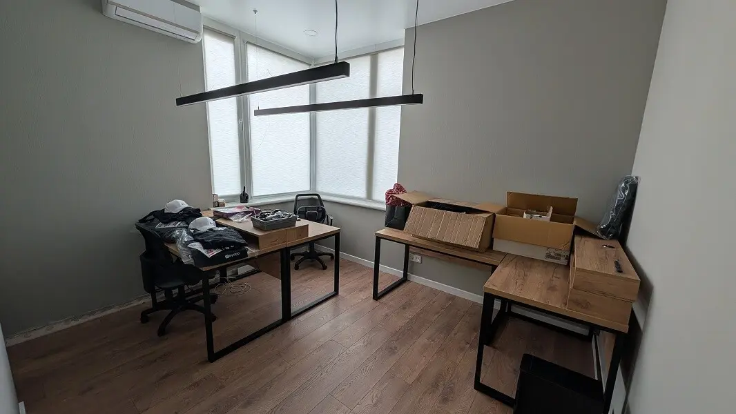 Фото Rent an office, Dniprovska Embarkment  Kyiv for long-term rent, price: 107500 грн, code 4377