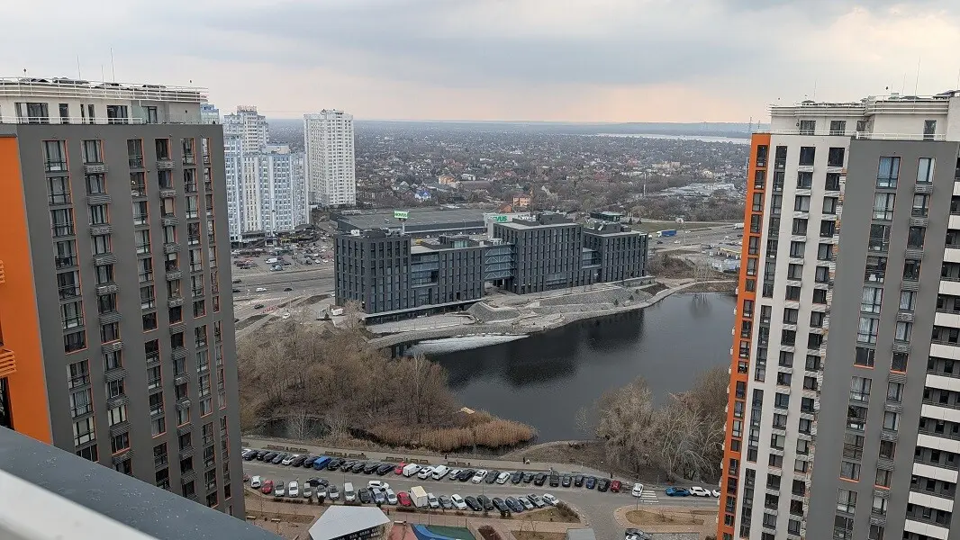 Фото Rent an office, Dniprovska Embarkment  Kyiv for long-term rent, price: 107500 грн, code 4377