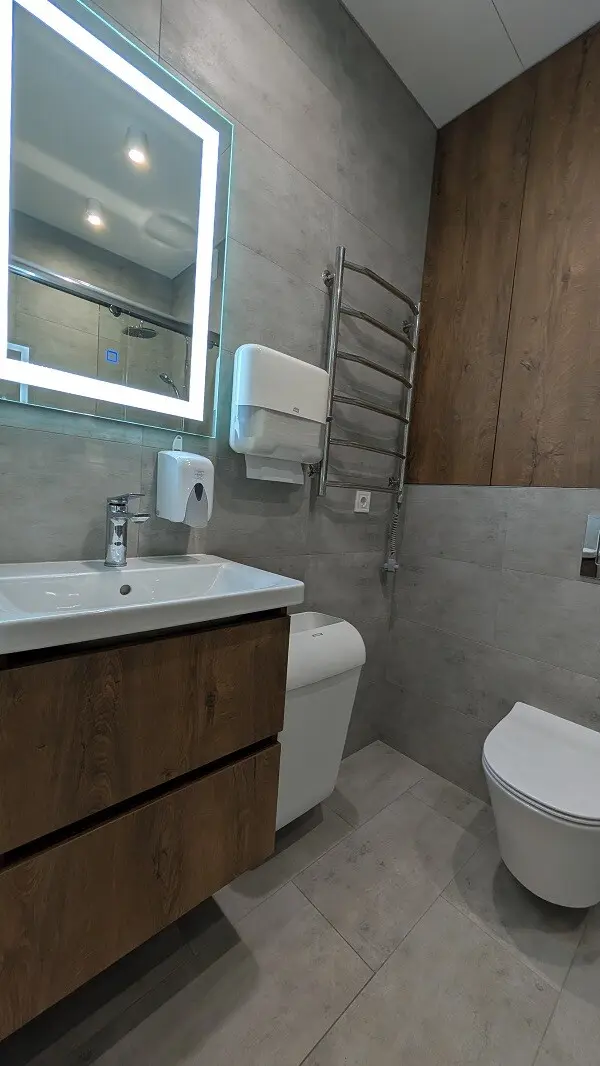 Фото Rent an office, Dniprovska Embarkment  Kyiv for long-term rent, price: 107500 грн, code 4377