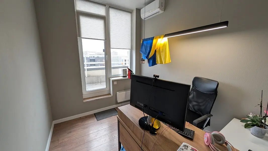 Фото Rent an office, Dniprovska Embarkment  Kyiv for long-term rent, price: 107500 грн, code 4377