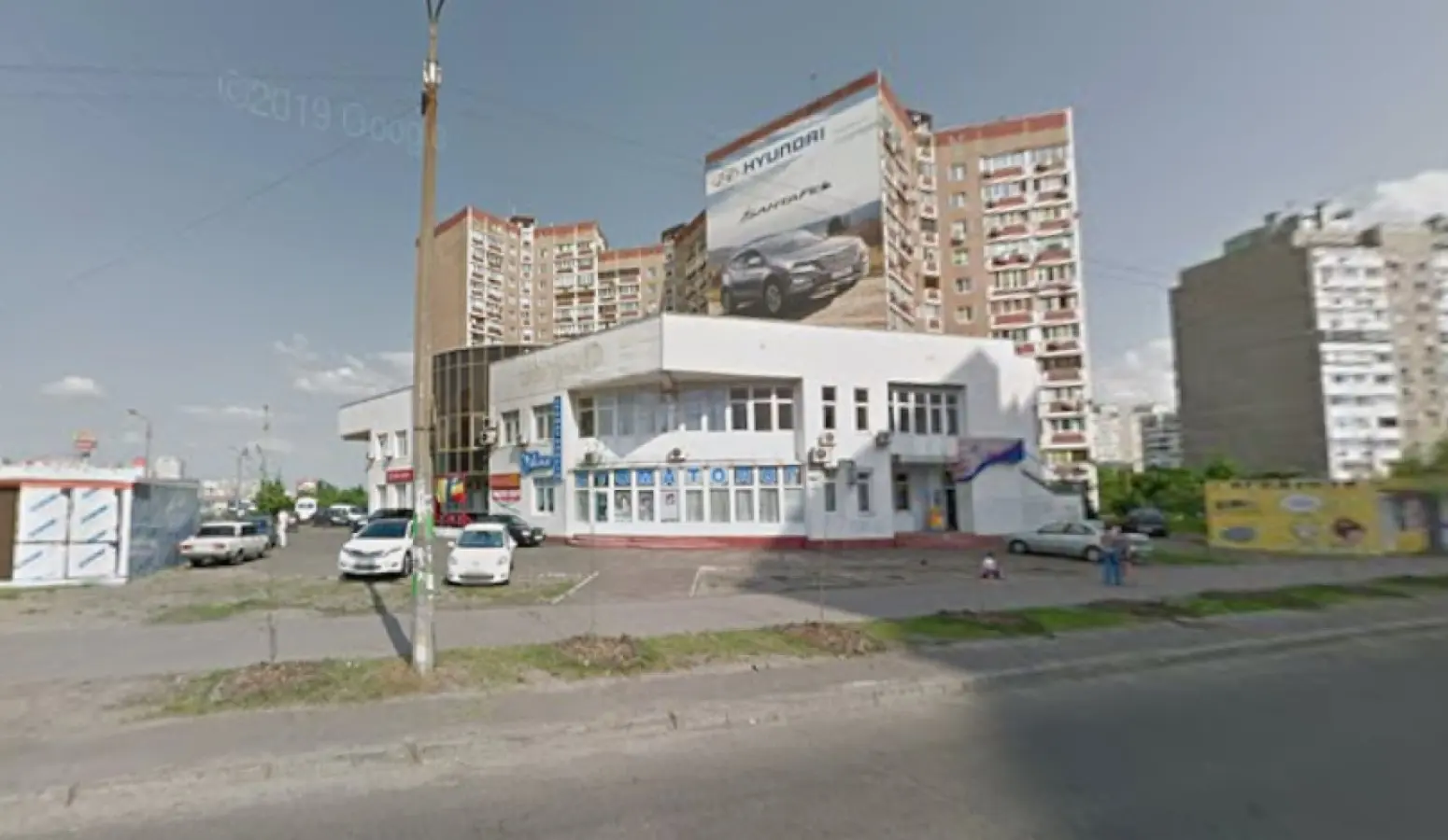 Фото Арендовать торговую площадь, Бориса Гмыри ул. 1 Киев в долгосрочную аренду, цена: 880 UAH, код 4379