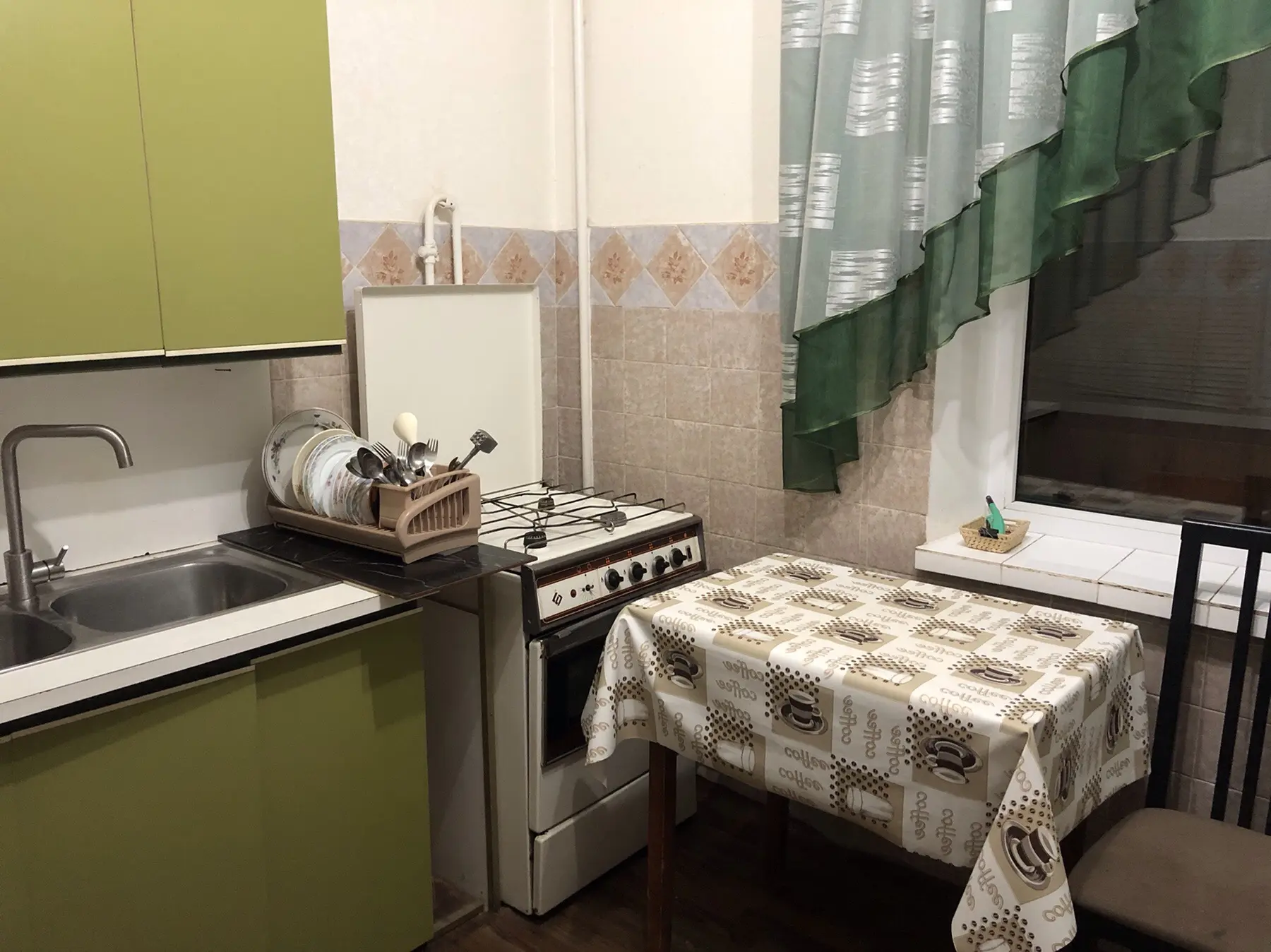 Фото Selling a 1-room apartment, 36.8 sq.m., Myloslavska Street 23а Kyiv, price: 44900 $, code 4380