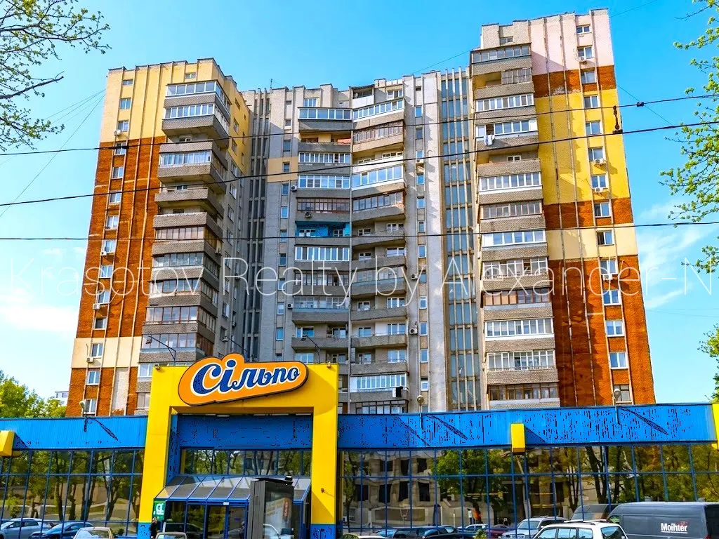 Фото Продаю 1 кімнатну квартиру, 40 кв. м, Французький бульв. 16 Одеса, ціна: 35500 $, код 4170