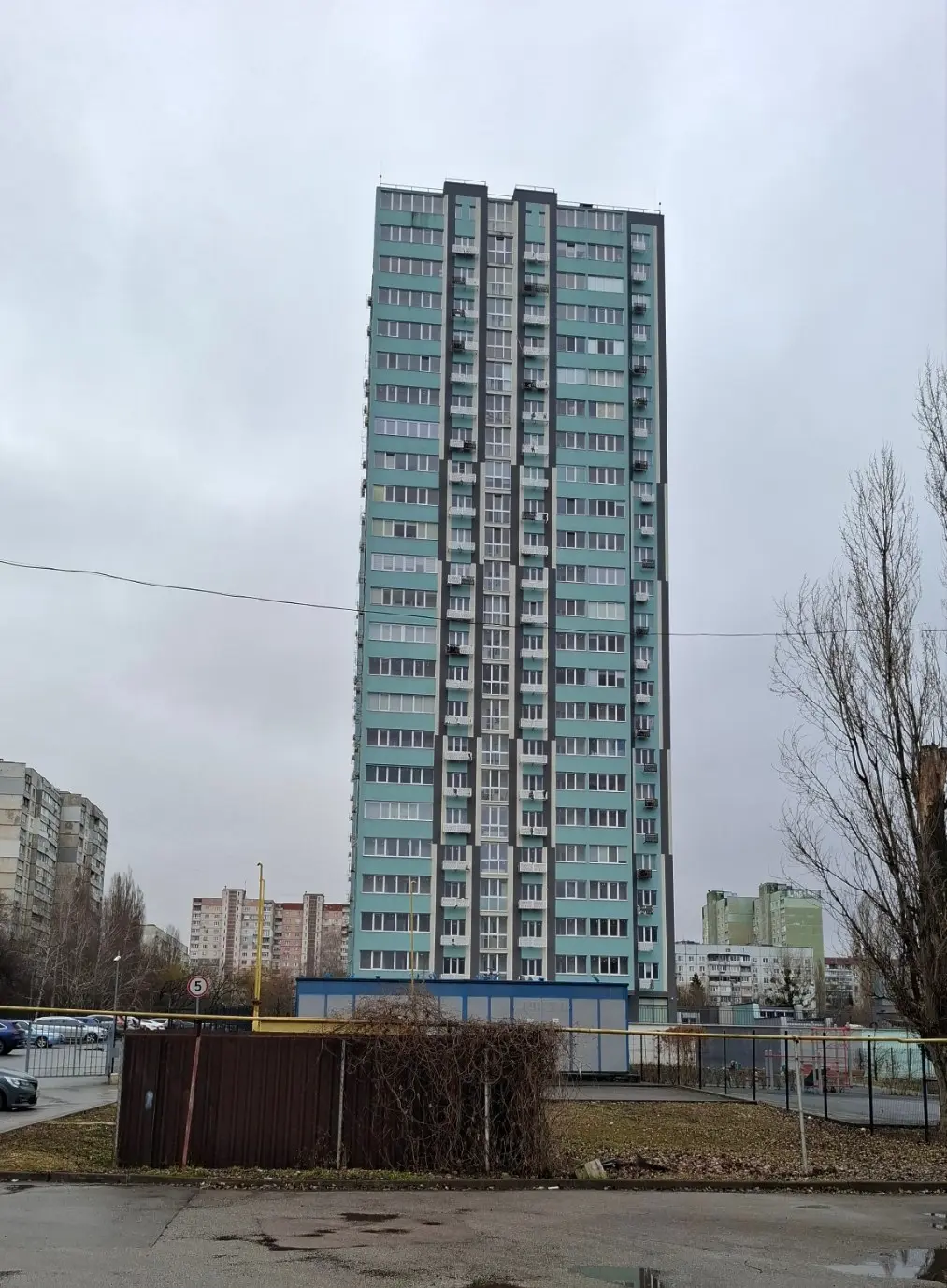 Фото Selling a 3-room apartment, 92 sq.m., Akademika Pavlova Street 158 корпус 1 Kharkiv, price: 65000 $, code 4382