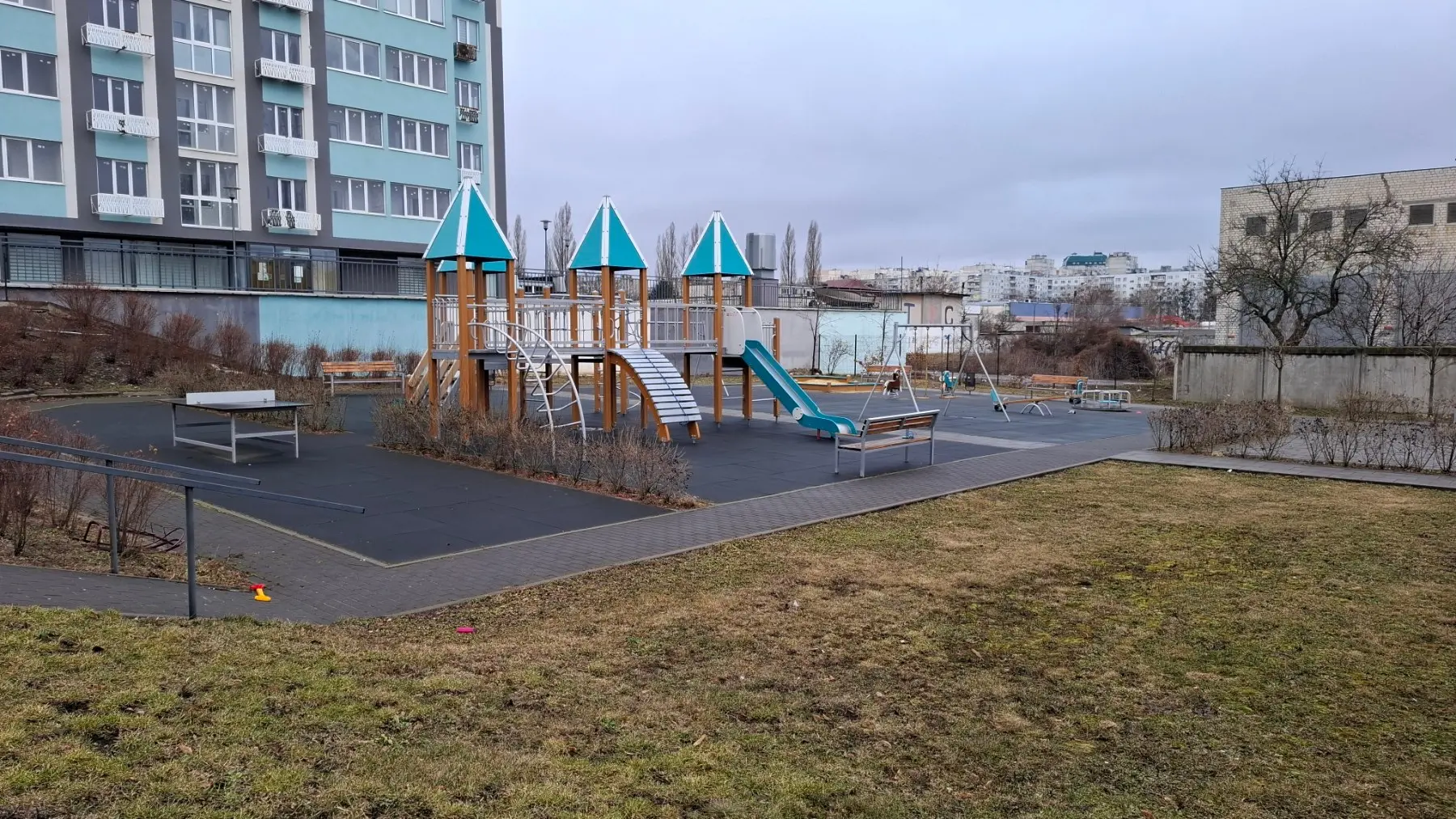 Фото Selling a 3-room apartment, 92 sq.m., Akademika Pavlova Street 158 корпус 1 Kharkiv, price: 65000 $, code 4382