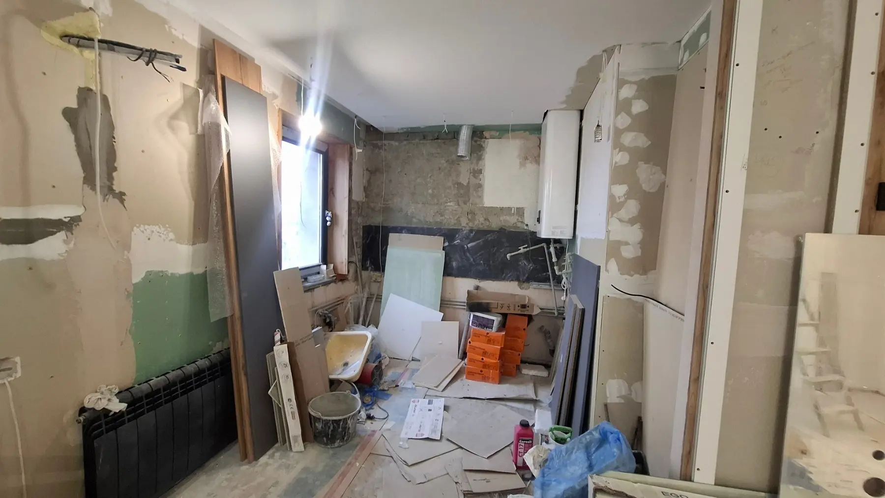 Фото Selling a 1-room apartment, 30 sq.m., 23 Serpnya Street 77 Kharkiv, price: 23000 $, code 4383