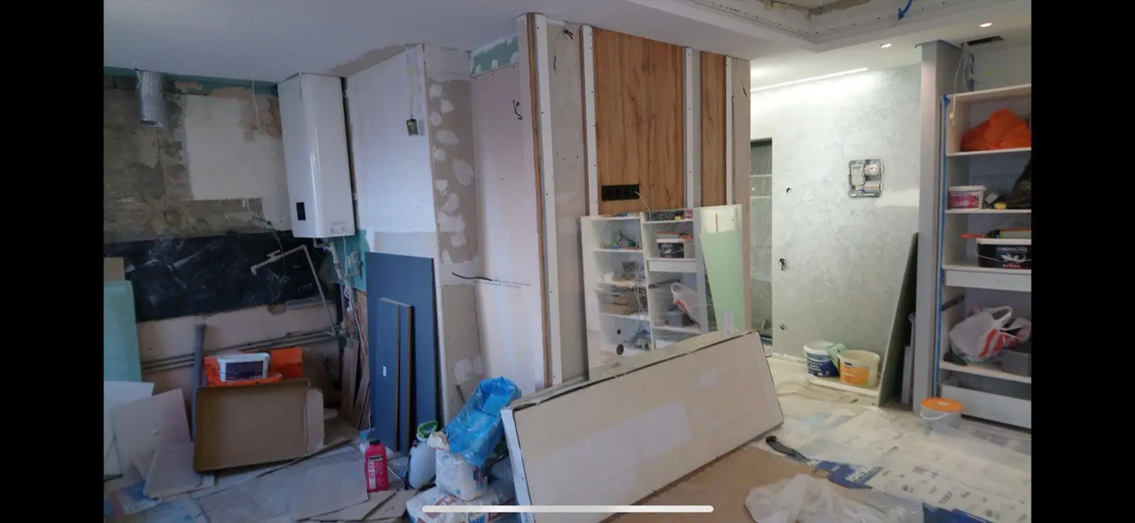 Фото Selling a 1-room apartment, 30 sq.m., 23 Serpnya Street 77 Kharkiv, price: 23000 $, code 4383