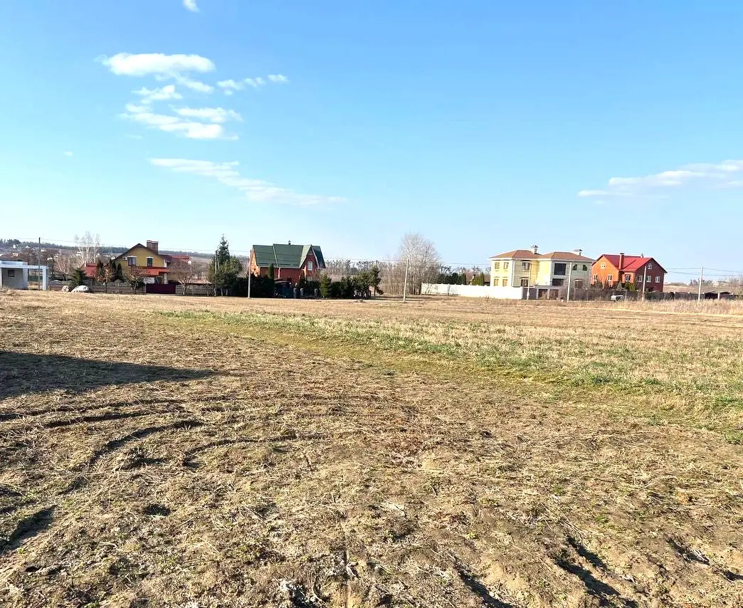 Фото Selling a land plot, Burshtynova street  Bilohorodka, price: 85000 $, code 4385
