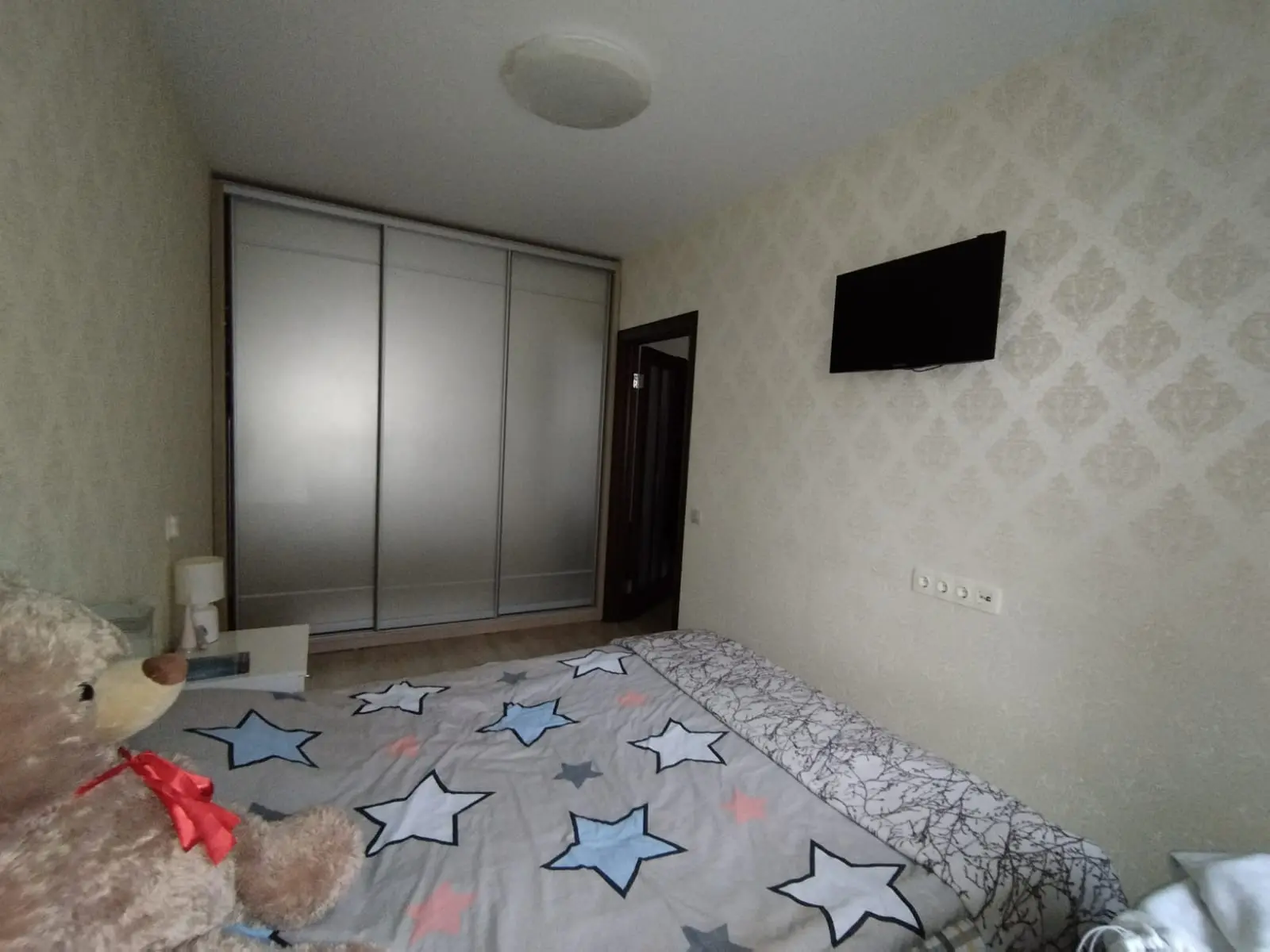 Фото Selling a -1-room apartment, 39 sq.m., Sviatoslava Khorobroho Street 8 Kyiv, price: 58000 $, code 4386