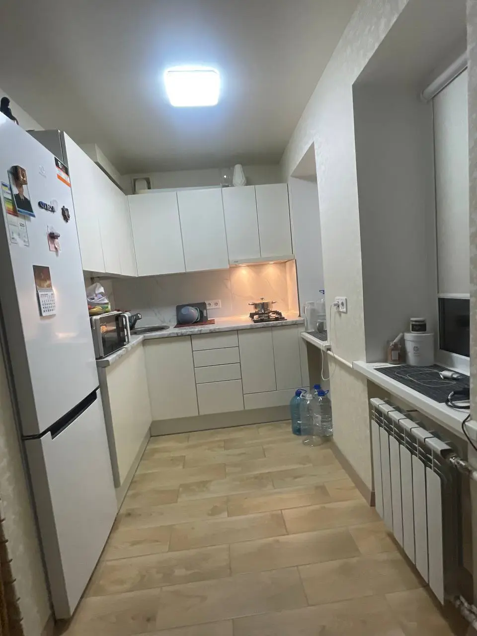 Фото Selling a -1-room apartment, 39 sq.m., Sviatoslava Khorobroho Street 8 Kyiv, price: 58000 $, code 4386