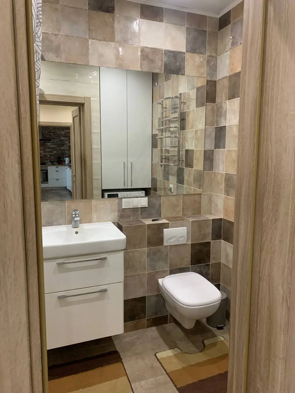 Фото Продаю 2 кімнатну квартиру, 65 кв. м, Ованеса Туманяна вул. 1а Київ, ціна: 135000 $, код 4387