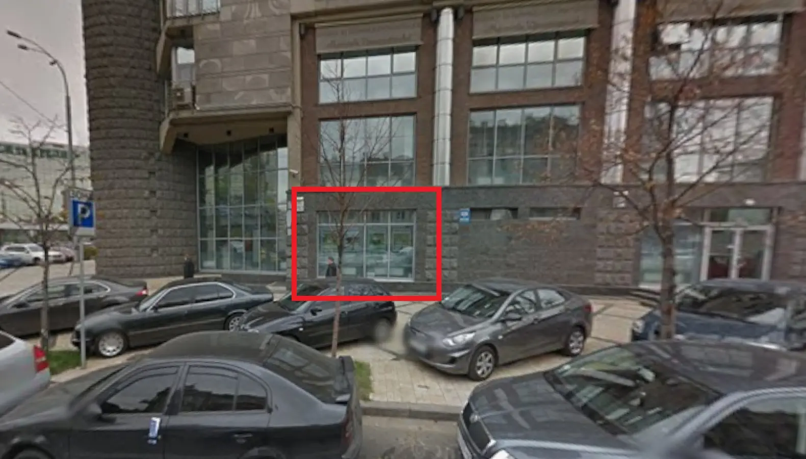 Фото Rent a retail space, Saksahanskoho Street  Kyiv for long-term rent, price: 20 $, code 4103